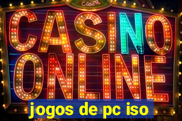 jogos de pc iso